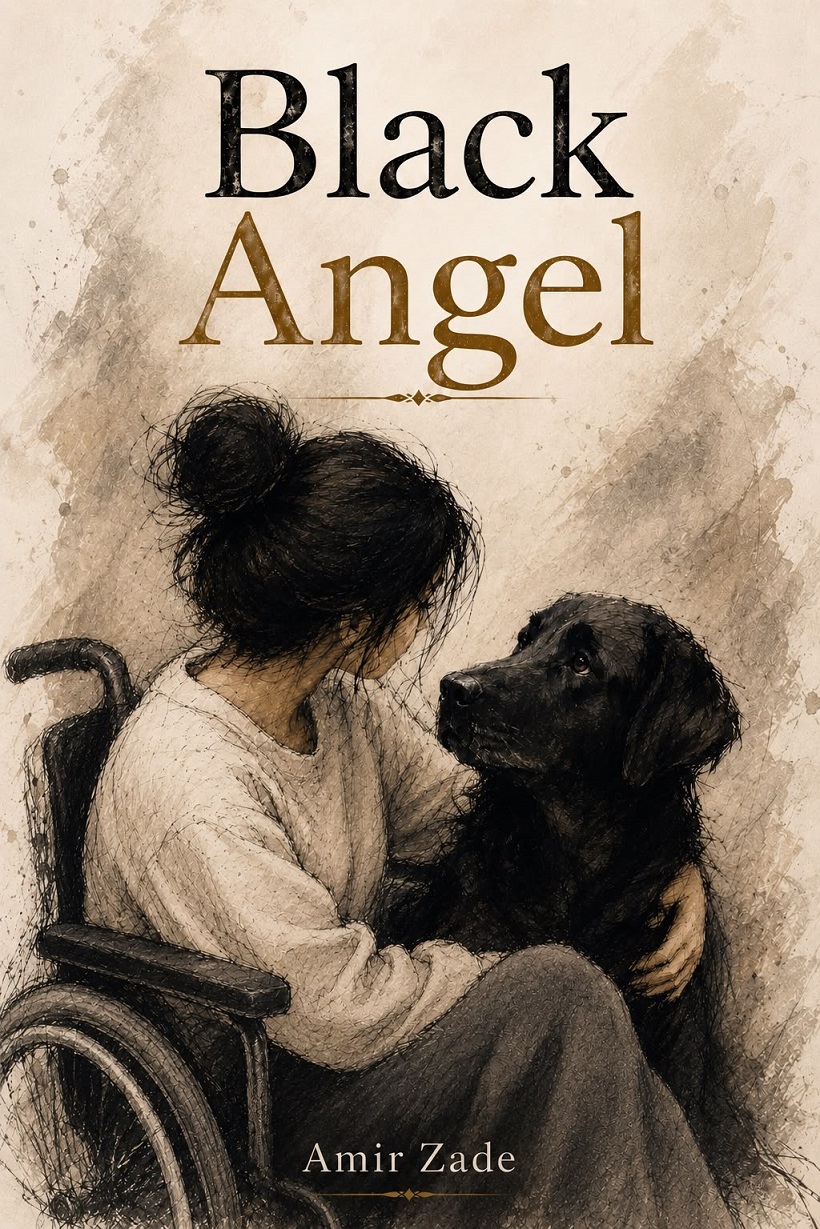 Black Angel cover